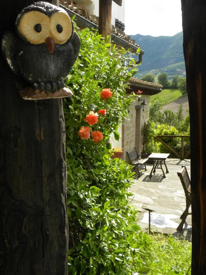 B&B Caselunghe Camerino Exterior foto